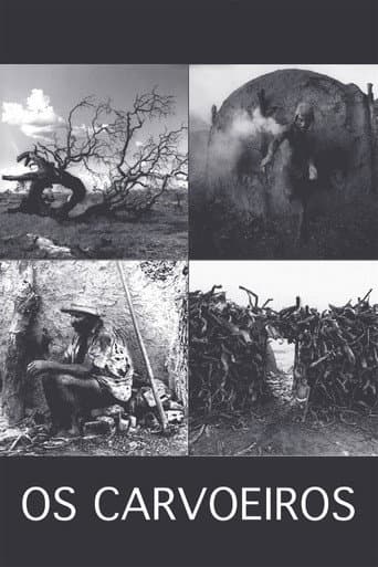 โปสเตอร์ Os Carvoeiros จากลิสต์ 30 สารคดีป่าอเมซอนน่าดู ผืนป่า แม่น้ำ และชีวิตลึกในอเมซอน