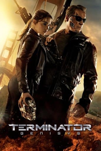 Poster for Terminator Genisys from 30 Lee Byung Hun Movies and Series to Watch: Action, drama, and international Korean star power