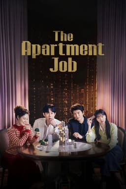 Poster for The Apartment Job from 30 Korean Revenge Series to Watch