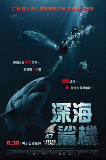 深海鯊機