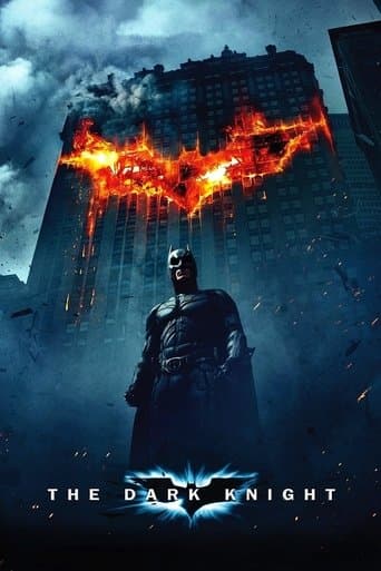 Poster for The Dark Knight from 50 Best Modern Movies
