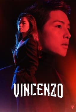 Poster for Vincenzo from 30 Korean Legal Series to Watch