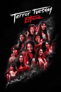 Poster for Terror Tuesday: Extreme from 30 Thai Ghost Series to Watch