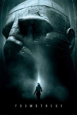 Poster for Prometheus from 20 Ancient Alien Civilization Movies to Watch