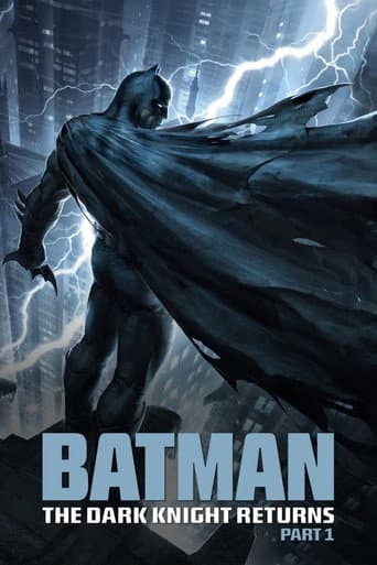 Batman: The Dark Knight Returns, Part 1