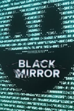 Poster for Black Mirror from 30 Best Sci-Fi TV Shows