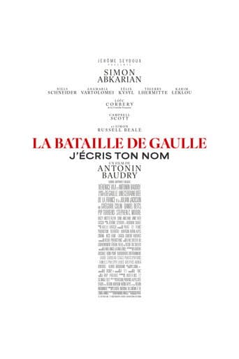 De Gaulle: Liberté