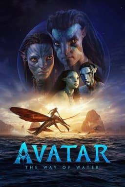 Poster for Avatar: The Way of Water from 30 Dysfunctional Family Movies to Watch