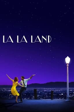Poster for La La Land from 20 Best Romantic Comedy Movies
