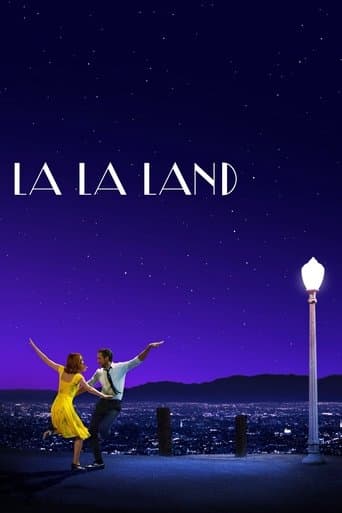 Poster for La La Land from 20 Best Romantic Comedy Movies