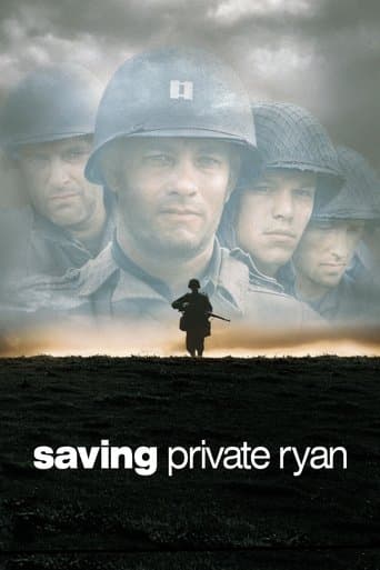 Poster for Saving Private Ryan from 20 Best Historical Movies