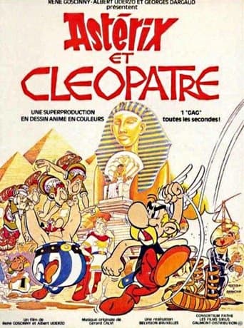 Asterix and Cleopatra