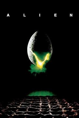 Poster for Alien from 30 Best Horror Movies of All Time