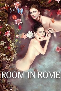Poster for Room in Rome from 40 Best Movies and TV Series for Mature Audiences
