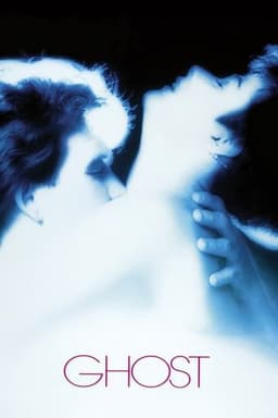 Poster for Ghost from 30 Money Laundering Movies to Watch