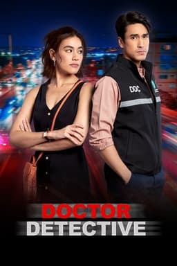 Poster for Doctor Detective from 10 Thai Medical Series to Watch