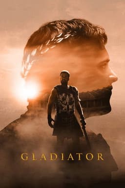Poster for Gladiator from 20 Best Period Drama Movies