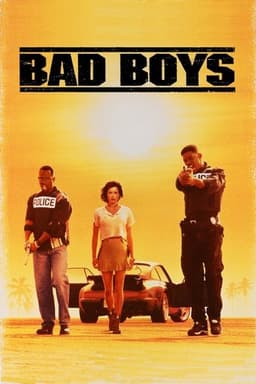 Poster for Bad Boys from 30 Witness Hunt Movies to Watch