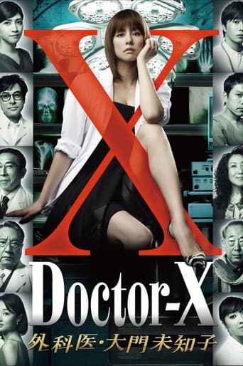 หมอซ่าส์พันธุ์เอ็กซ์