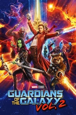 Poster for Guardians of the Galaxy Vol. 2 from 15 Best Alien Movies