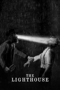 Poster for The Lighthouse from 30 Single-Location Horror Movies to Watch