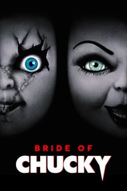 Poster for Bride of Chucky from 20 Killer Doll Movies to Watch