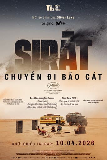 Sirat: Chuyến Đi Bão Cát
