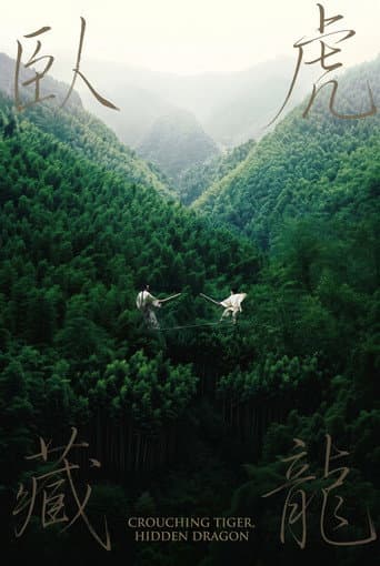 Crouching Tiger, Hidden Dragon
