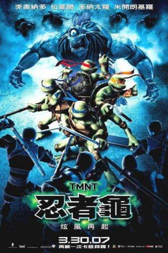 忍者龜:炫風再起