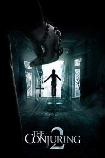 Poster for The Conjuring 2 from 15 Best Ghost Movies