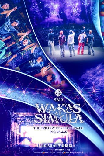 SB19 Wakas at Simula: The Trilogy Concert Finale In Cinemas