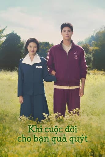 Khi cuộc đời cho bạn quả quýt