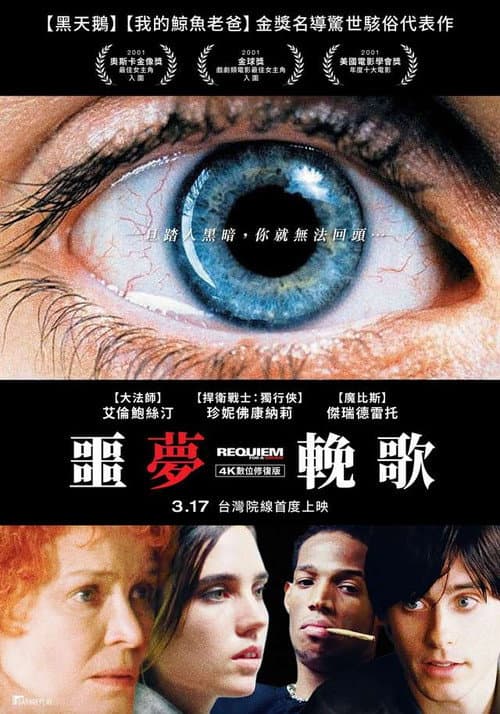 噩夢輓歌