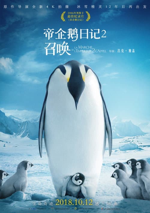 企鵝寶貝2:極地的呼喚
