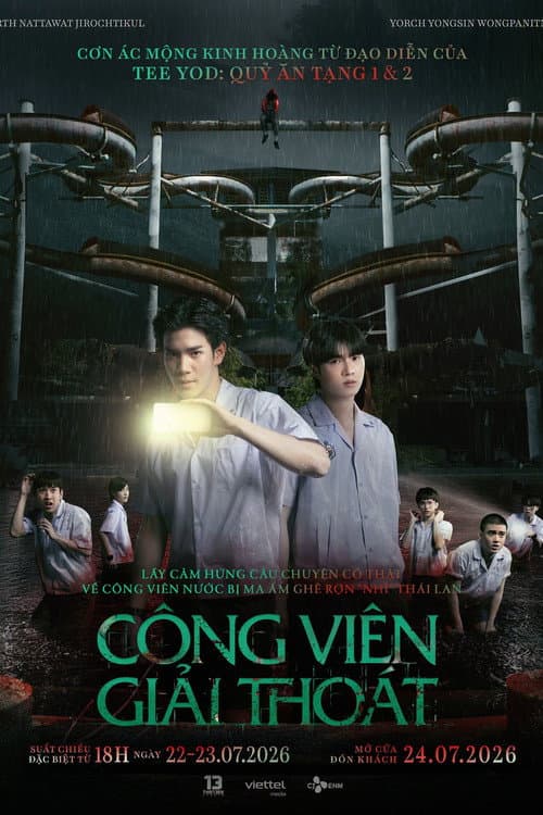Công Viên Giải Thoát