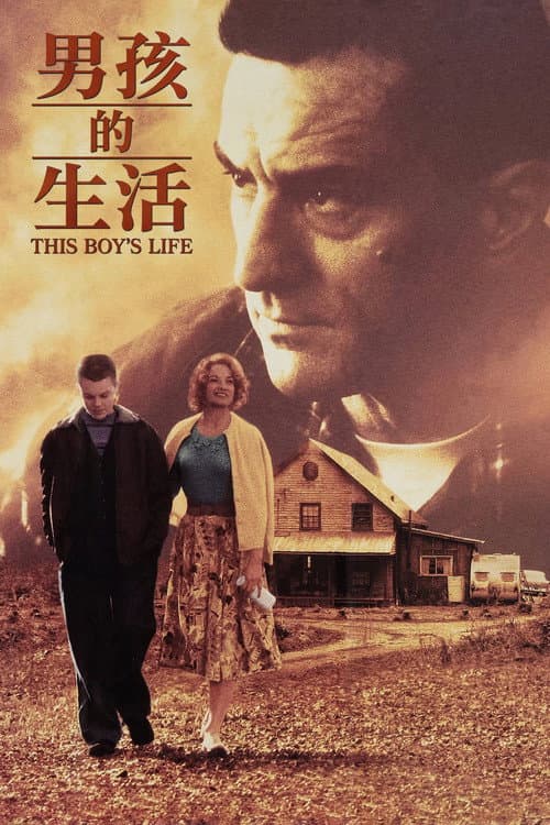 這個男孩的生活