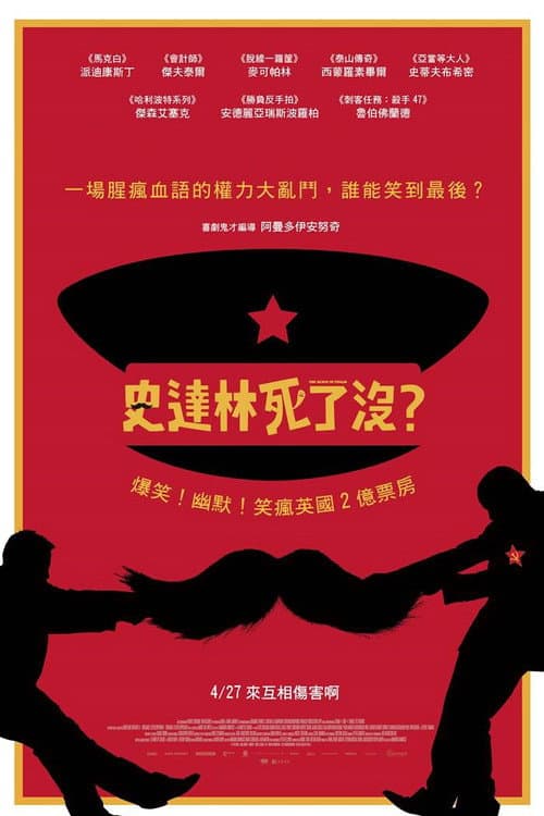 史達林死了沒?
