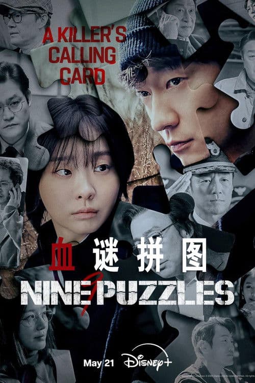 血謎拼圖