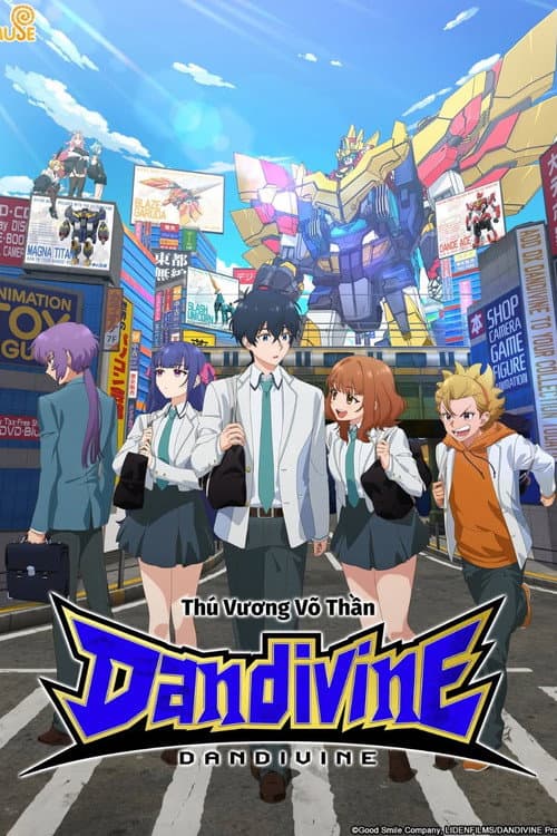 Dandivine