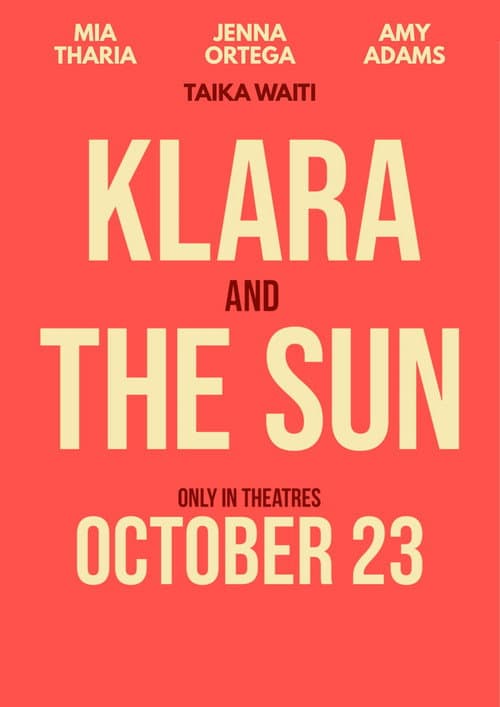 Klara and the Sun