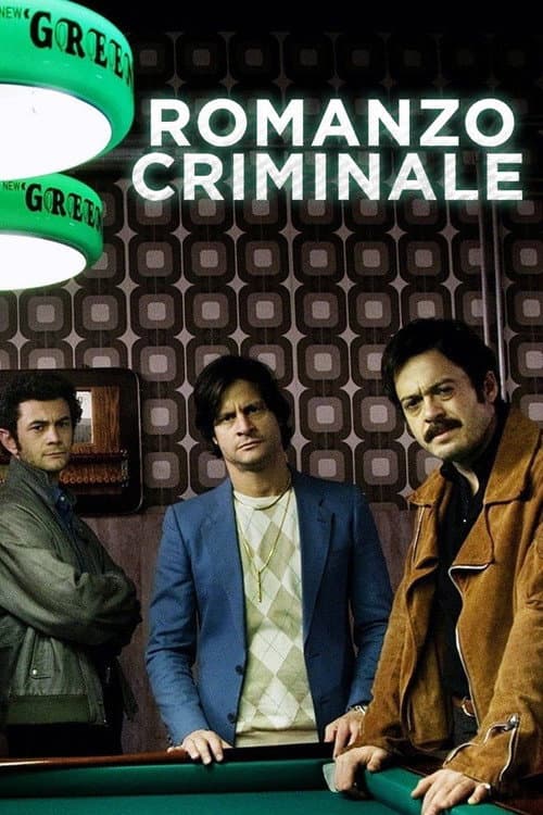 Romanzo Criminale: The Series