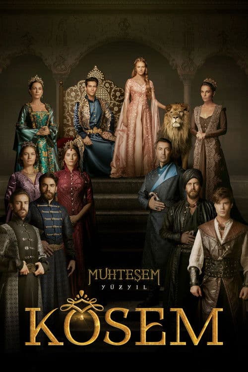 Magnificent Century: Kösem