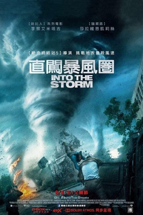 直闖暴風圈