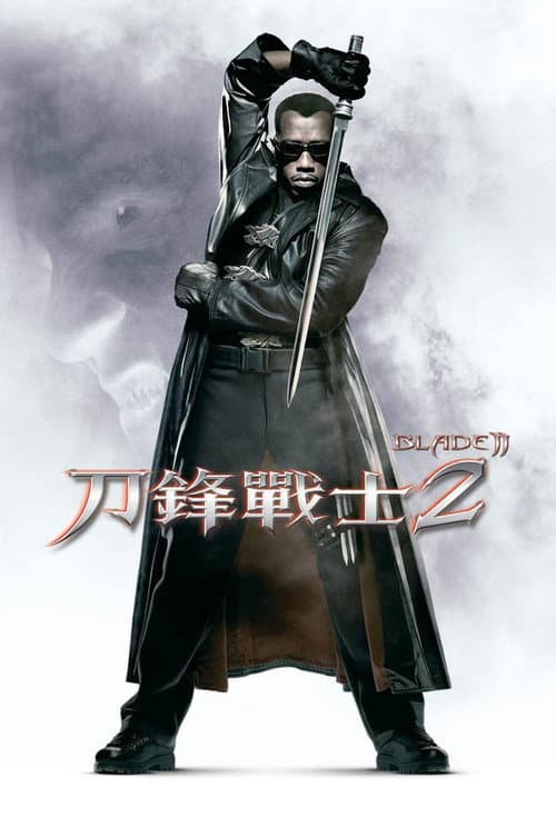刀鋒戰士2