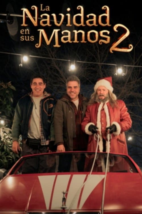 The Night My Dad Saved Christmas 2