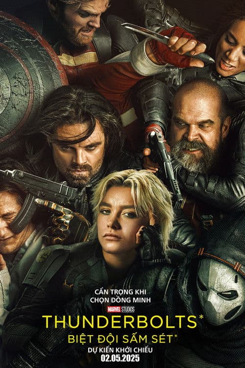 Thunderbolts*