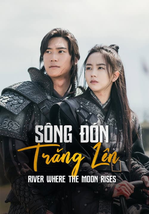Sông Đón Trăng Lên