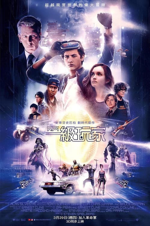 一級玩家