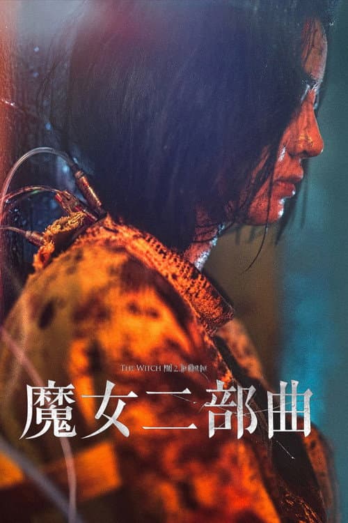魔女二部曲:另一個她