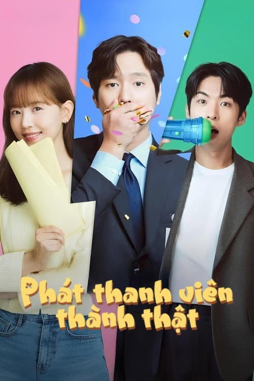 Phát Thanh Viên Thành Thật